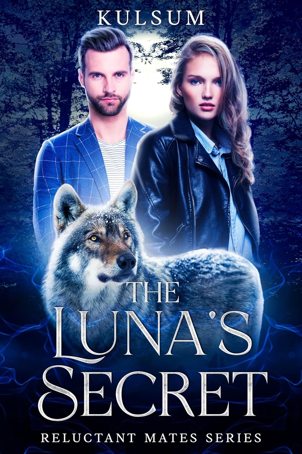 The Luna's Secret (Reluctant Mates)