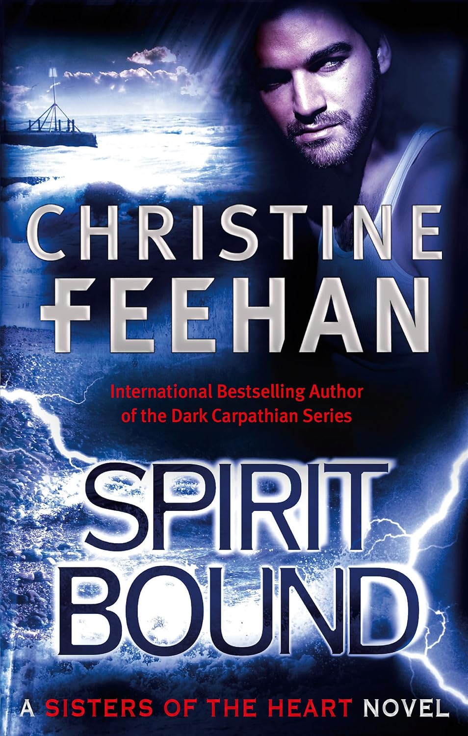 Spirit Bound (Sea Haven/Sisters of the Heart, #2)
