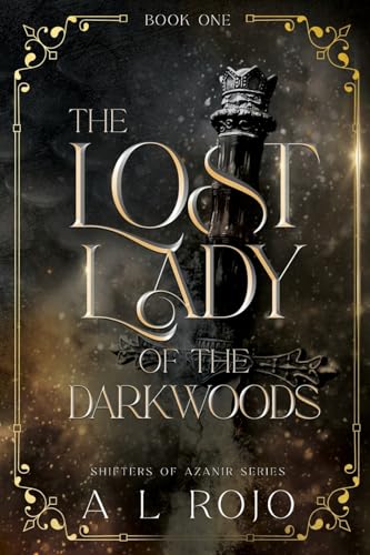 The Lost Lady of the Darkwoods (Paperback)