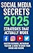 Social Media Secrets 2025 by Dinesh Aswani