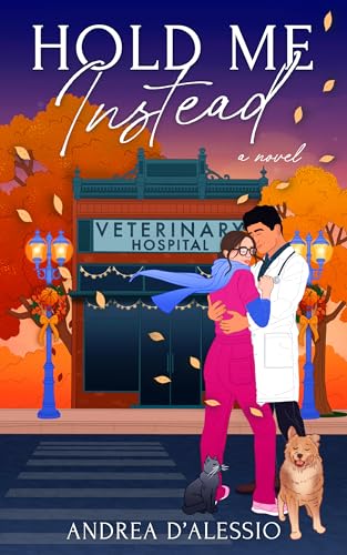 Hold Me Instead (Elmwood Falls Book 1)