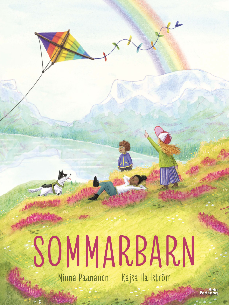 Sommarbarn (Hardcover)