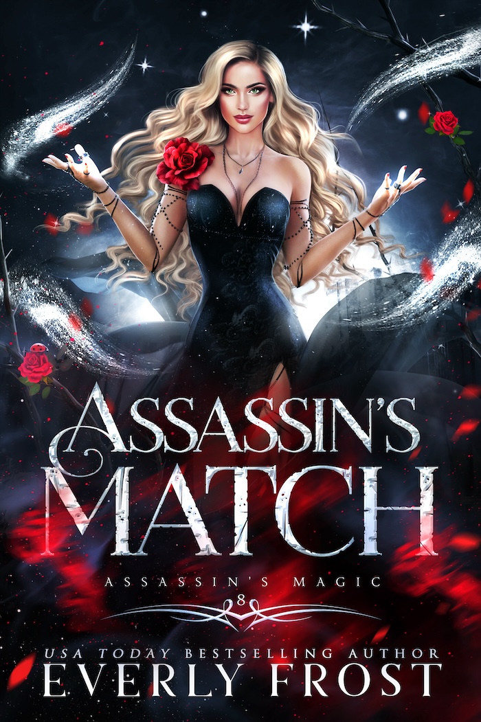 Assassin's Match (Assassin's Magic, #8)