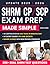 SHRM CP SCP Exam Prep Guide...