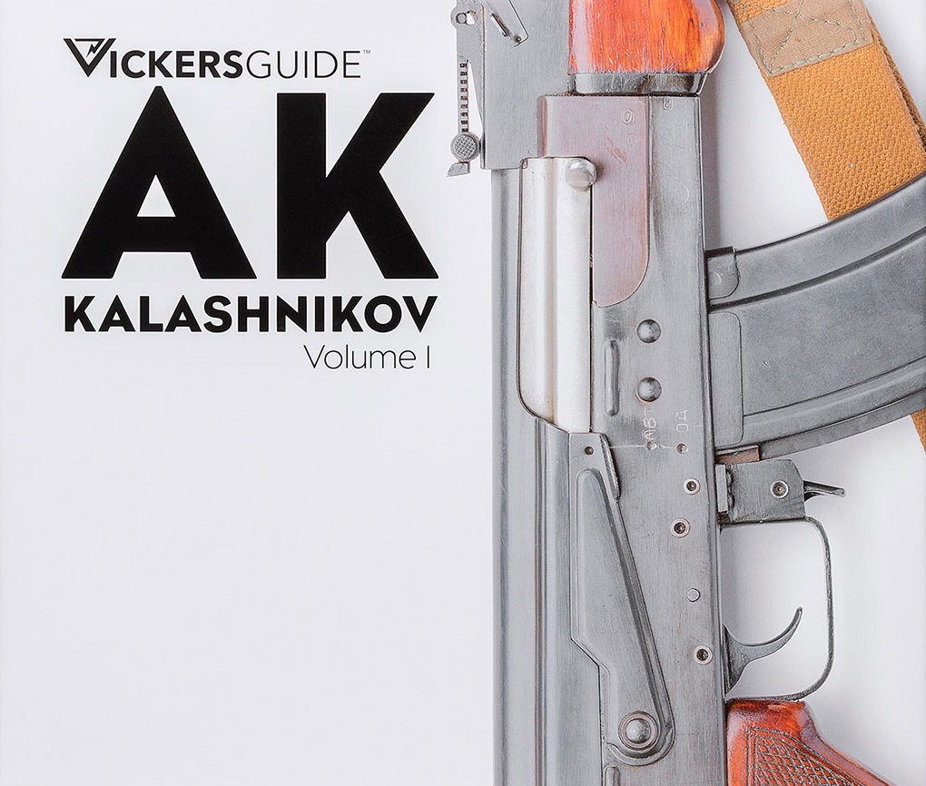 Vickers Guide Kalashnikov, Volume 1 (Hardcover)