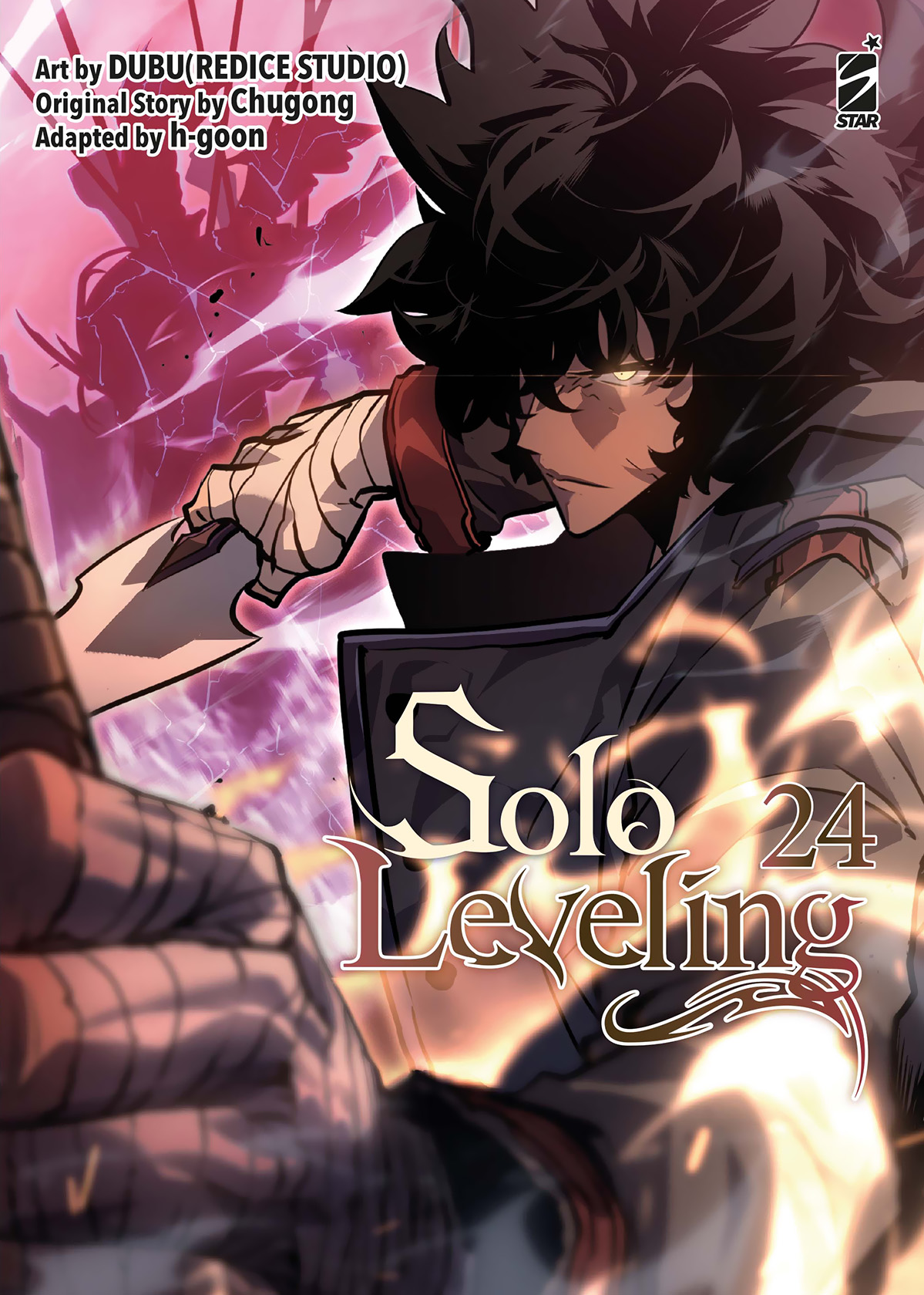 Solo Leveling, Vol. 24 (Paperback)
