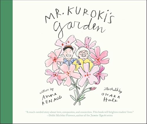 Mr. Kuroki's Garden (Hardcover)
