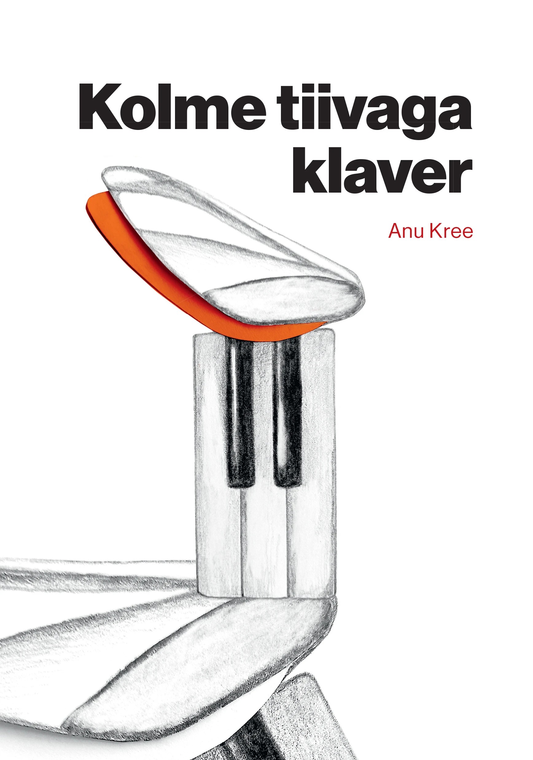 Kolme tiivaga klaver