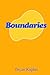 Boundaries
