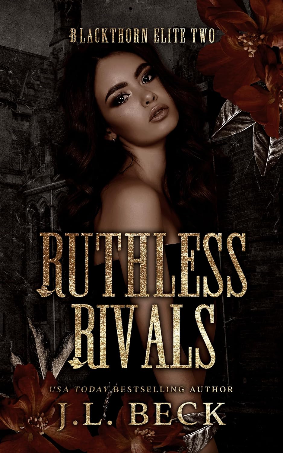 Ruthless Rivals (Blackthorn Elite, #2)