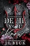 Devil You Know (The Diavolo Crime Family #2)