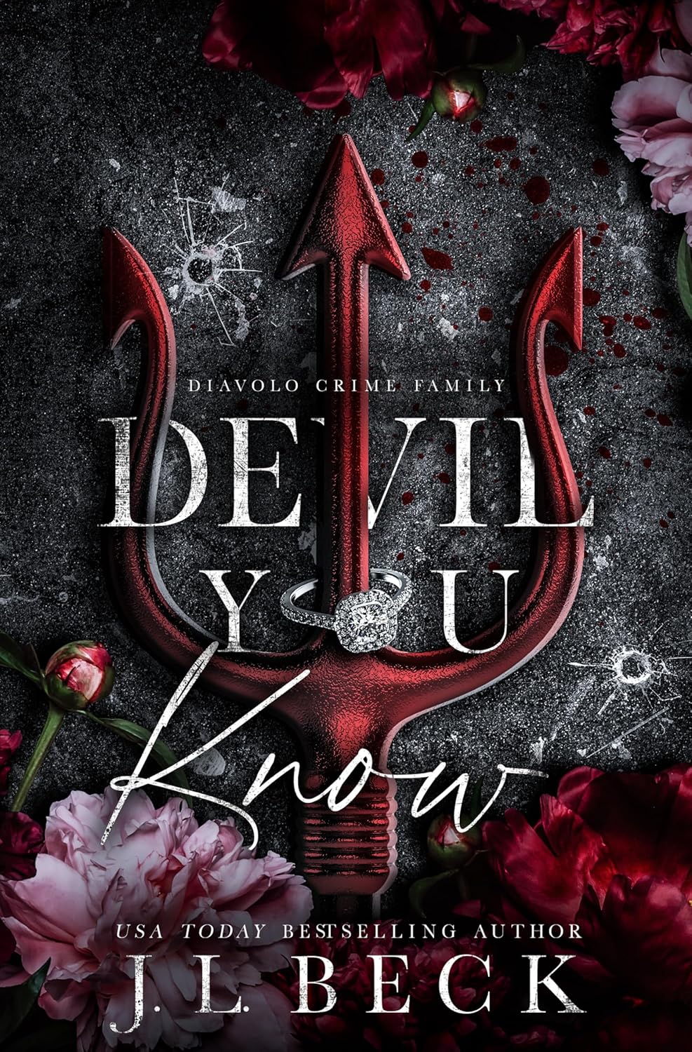 Devil You Know (The Diavolo Crime Family #2)
