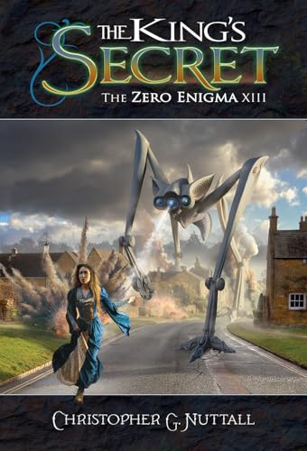 The King's Secret (The Zero Enigma Book 13)