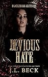 Devious Hate (Blackthorn Elite, #1) Book cover for Devious Hate (Blackthorn Elite, #1)