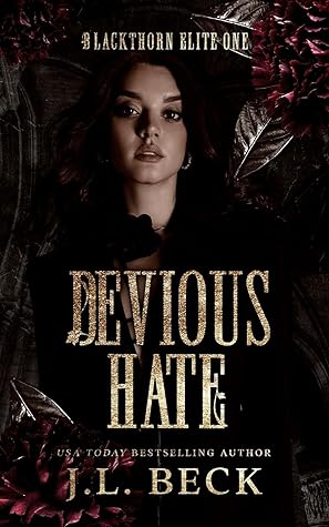 Devious Hate (Blackthorn Elite, #1)