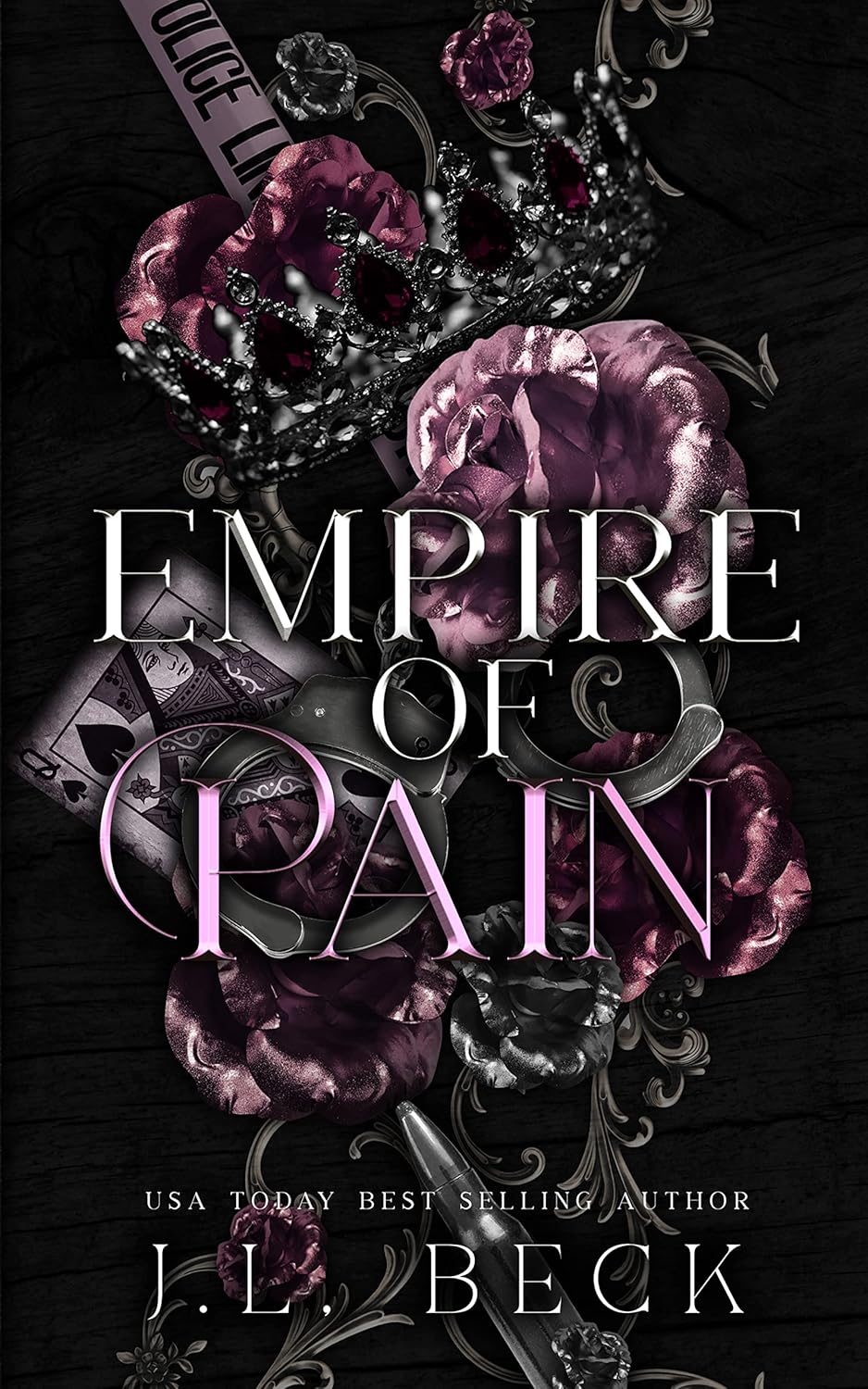 Empire of Pain (Torrio Empire #3)