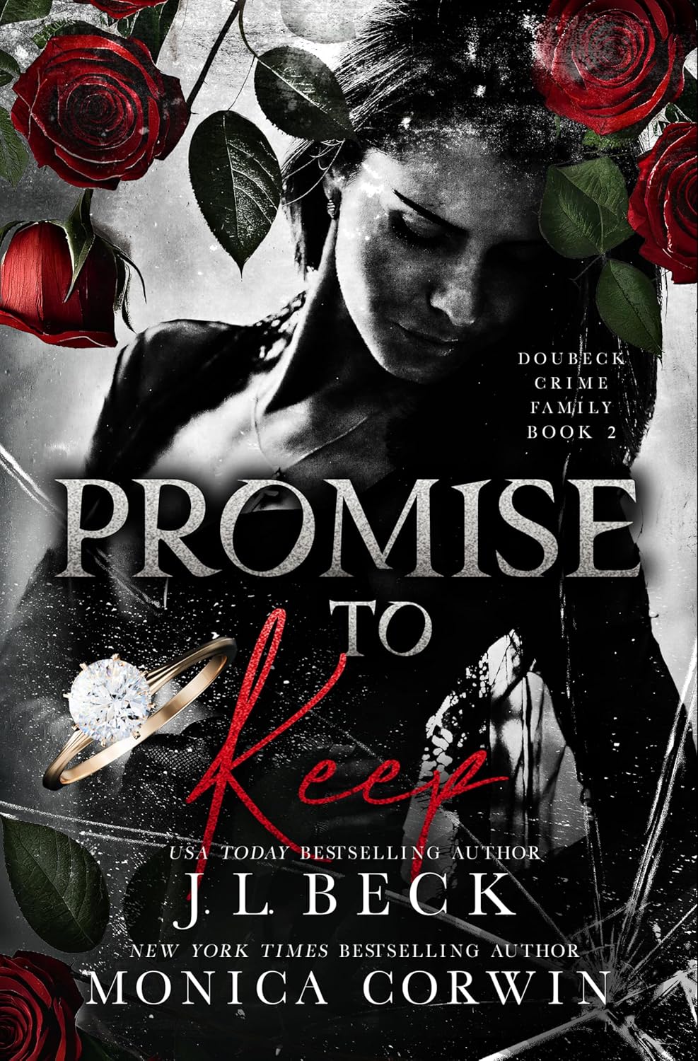 Promise to Keep (Doubeck Crime Family, #2)