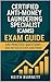 Certified Anti-Money Laundering Specialist (CAMS) Exam Guide by Keith Burnett