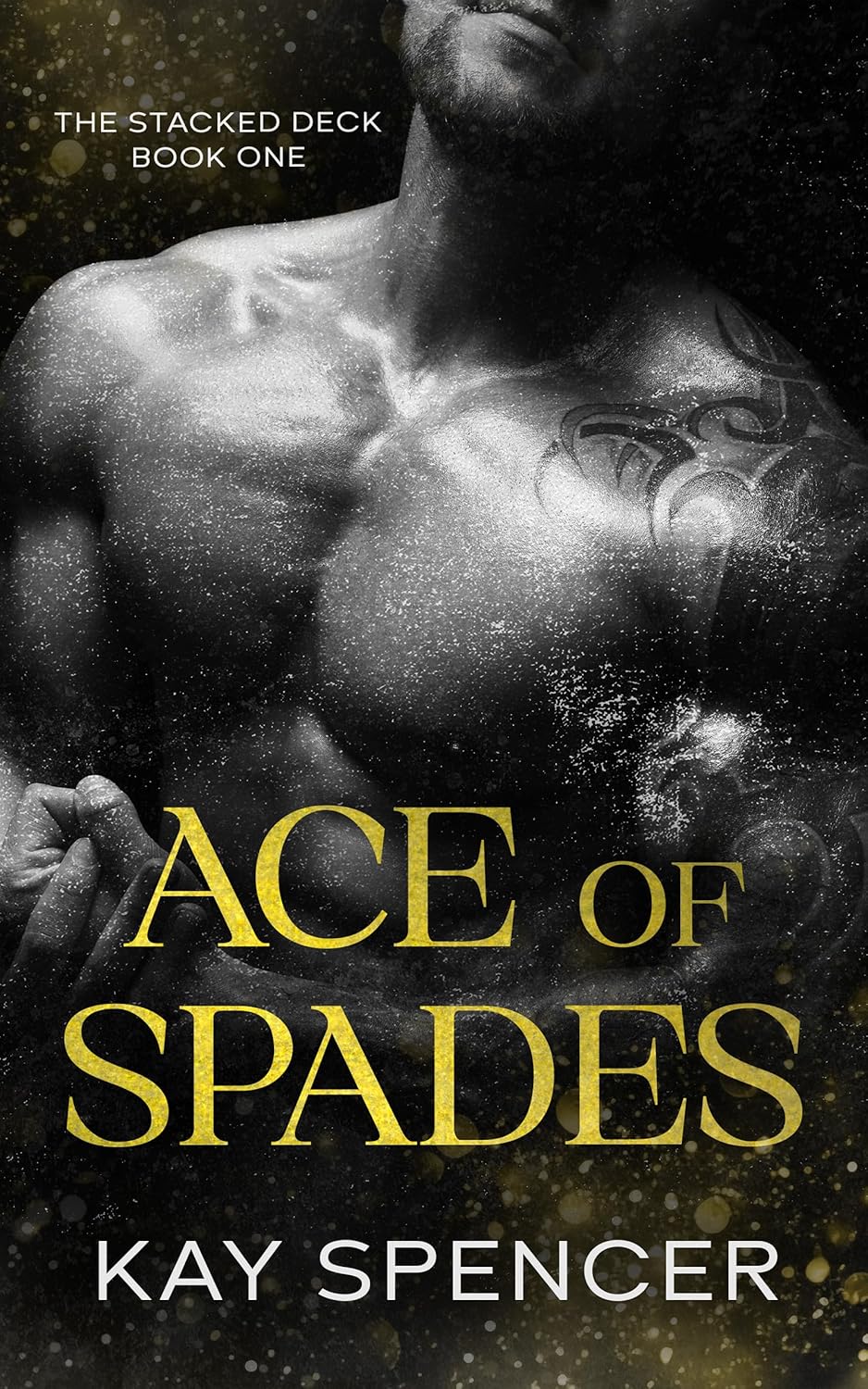 Ace of Spades (The Stacked Deck, #1)
