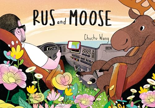 Rus and Moose (Hardcover)