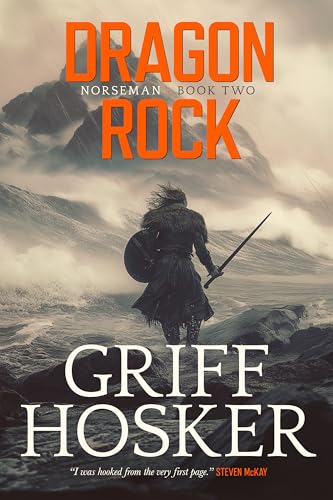 Dragon Rock (Norseman Book 2)