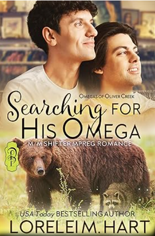 Searching for His Omega (Omegas of Oliver Creek #14)