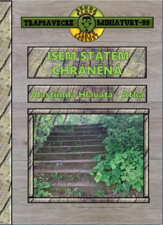 Jsem státem chráněná (Trapsavecké miniatury, #99)