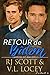 Retour De Bâton: Romance de hockey (Harrisburg Railers - Francais t. 4) (French Edition)