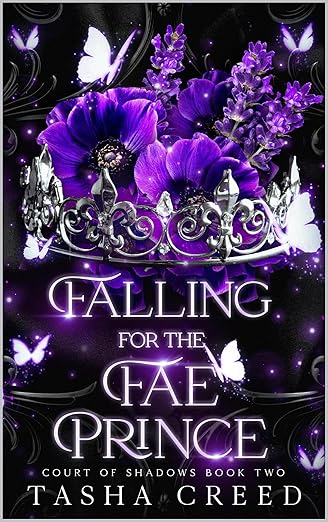 Falling for the Fae Prince (Court of Shadows, #2)