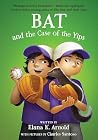 Book cover for Bat and the Case of the Yips (Bat #5)