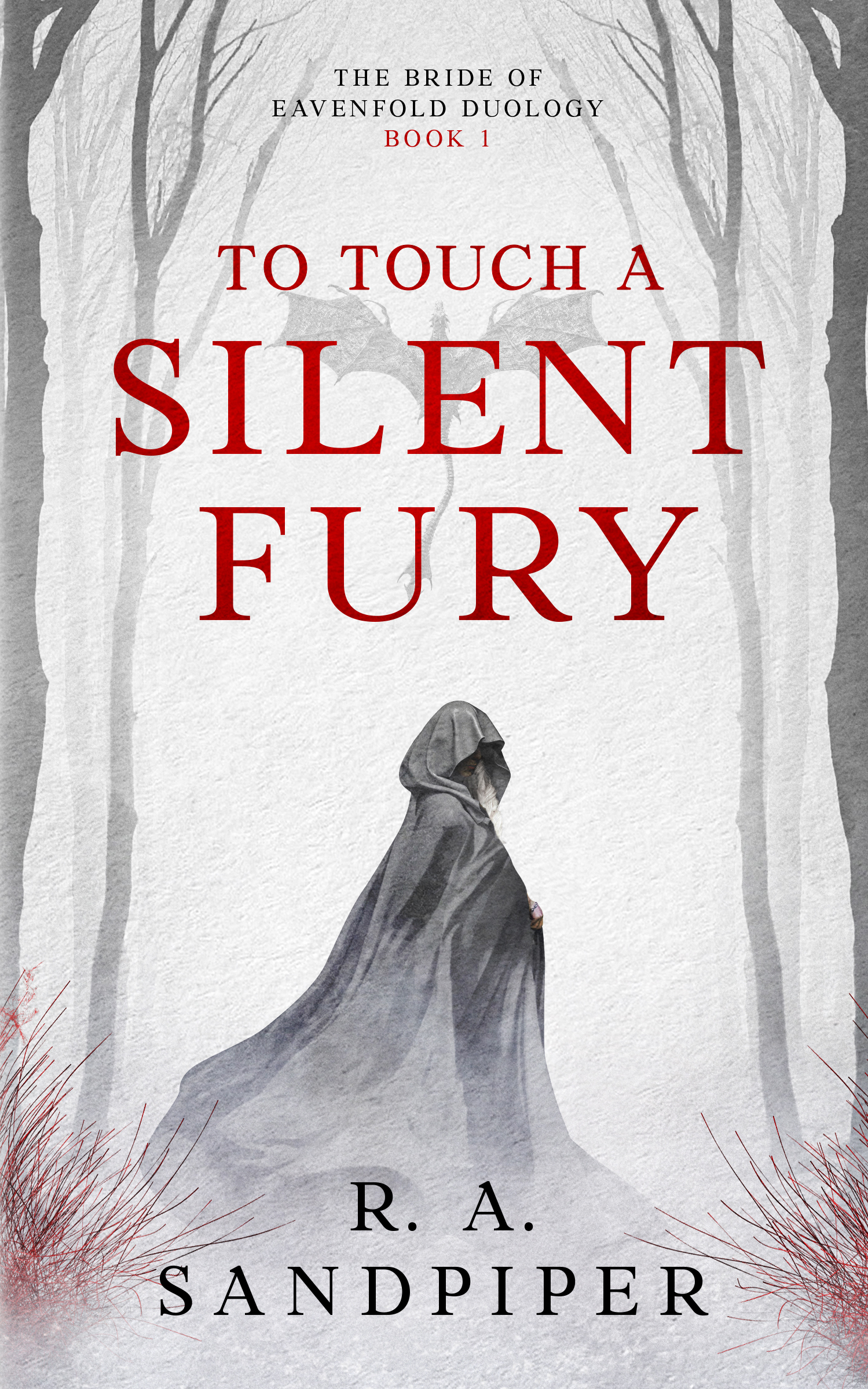 To Touch a Silent Fury (The Bride of Eavenfold, #1)