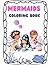 Mermaid Colouring Book