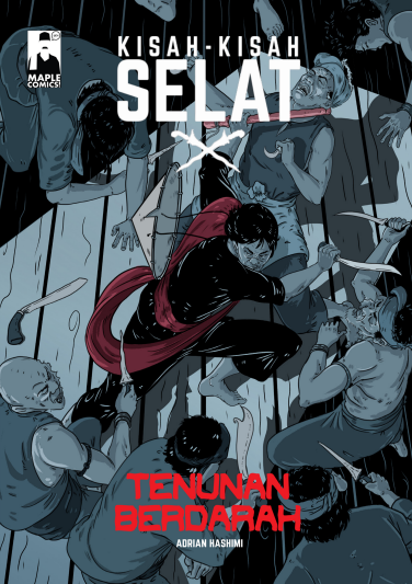 Kisah-kisah Selat: Tenunan Berdarah (Paperback)