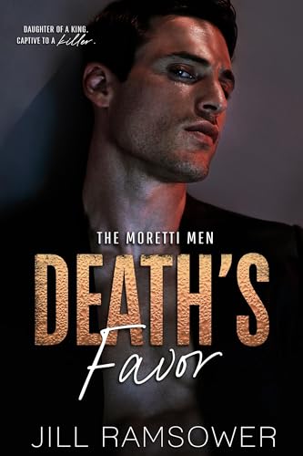 Death's Favor (The Moretti Men, #2)