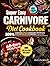 Super Easy CARNIVORE DIET COOKBOOK by Mark Bartolini