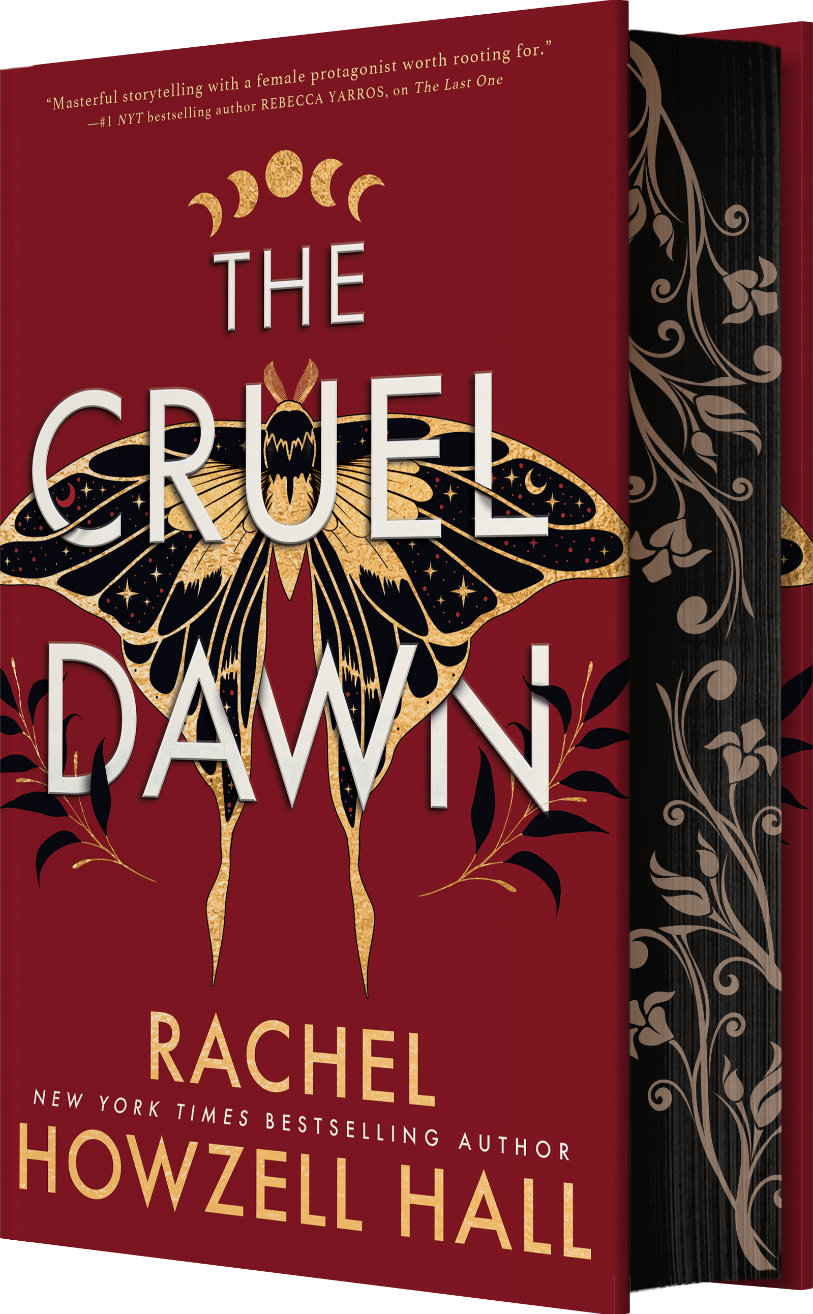 The Cruel Dawn (Vallendor, #2)