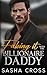 Faking it with the Billionaire Daddy by Sasha Cross
