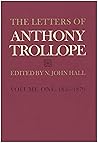 The Letters of Anthony Trollope