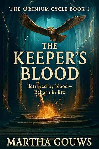 The Keeper's Blood