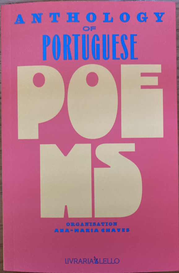 Anthology of Portugese Poems