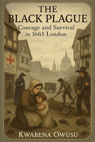 The Black Plague: Courage and Survival in 1665 London (The Bright Adventures Collection Book 3)