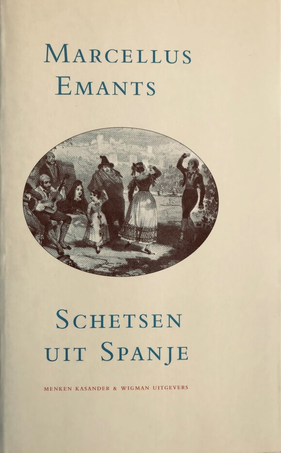 Schetsen uit Spanje (Paperback)