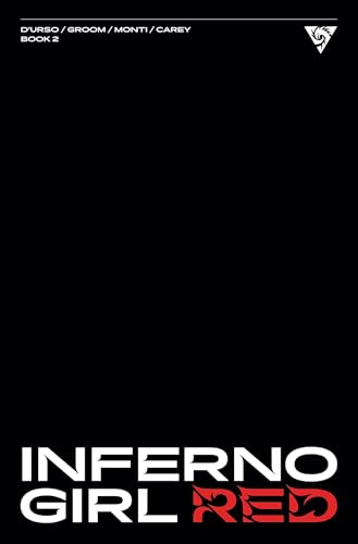 Inferno Girl Red Volume 2 (Massive-Verse)