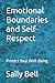 Emotional Boundaries and Se...