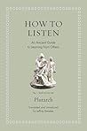 How to Listen: An...