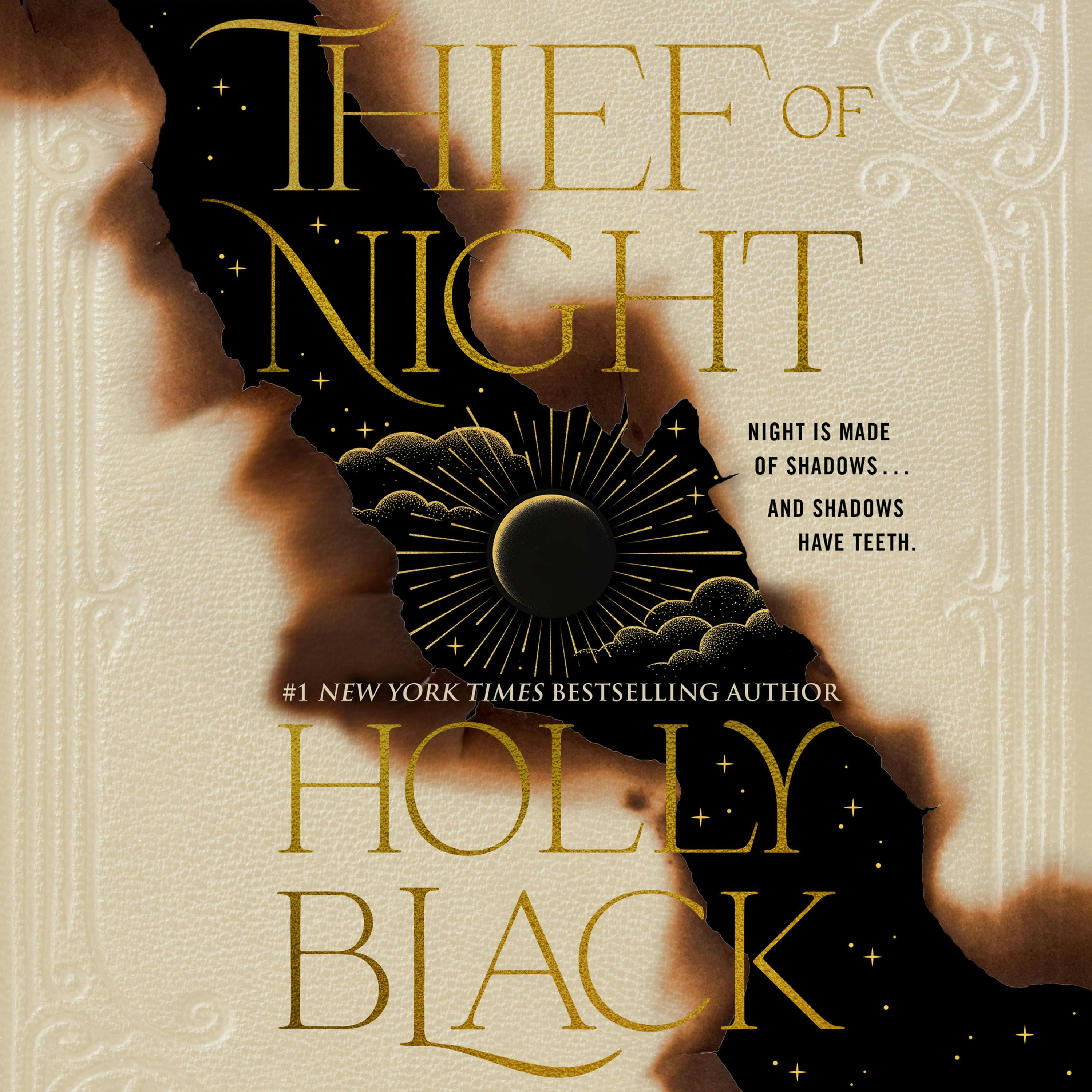 Thief of Night (Book of Night, #2)