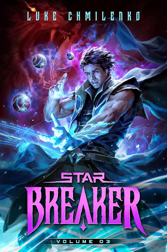 Starbreaker: Volume 3