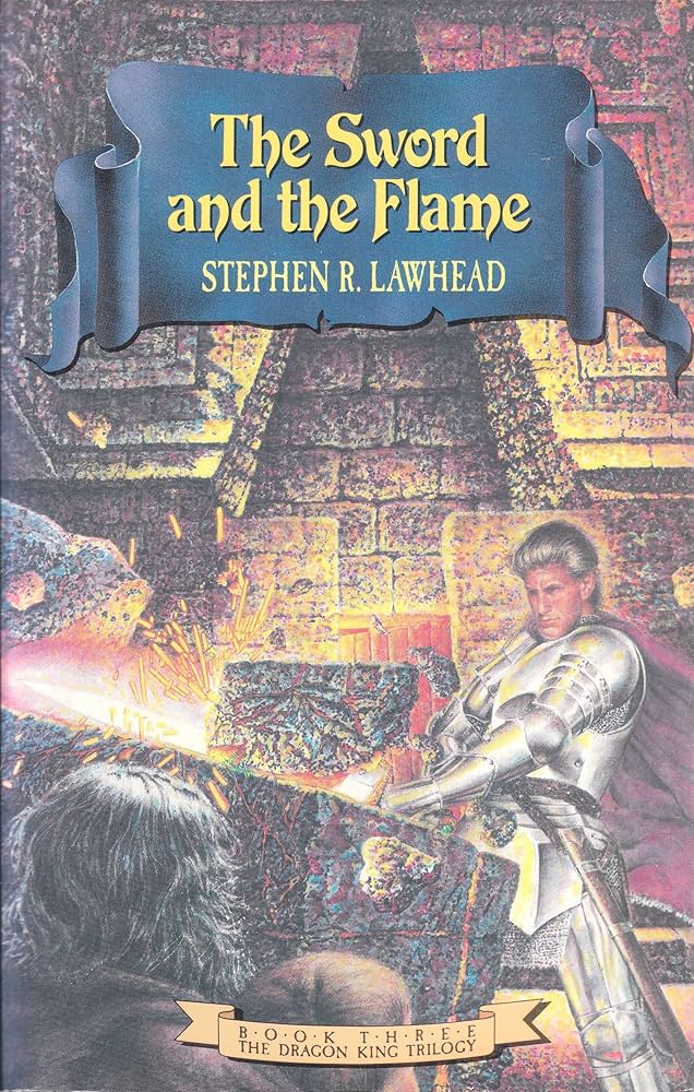 The Sword and the Flame