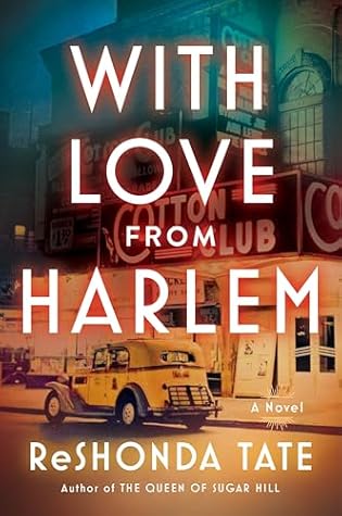 With Love from Harlem: A Novel of Hazel Scott – A Sweeping Biographical Drama of Music, Politics, and Sacrifice in 1940s America
