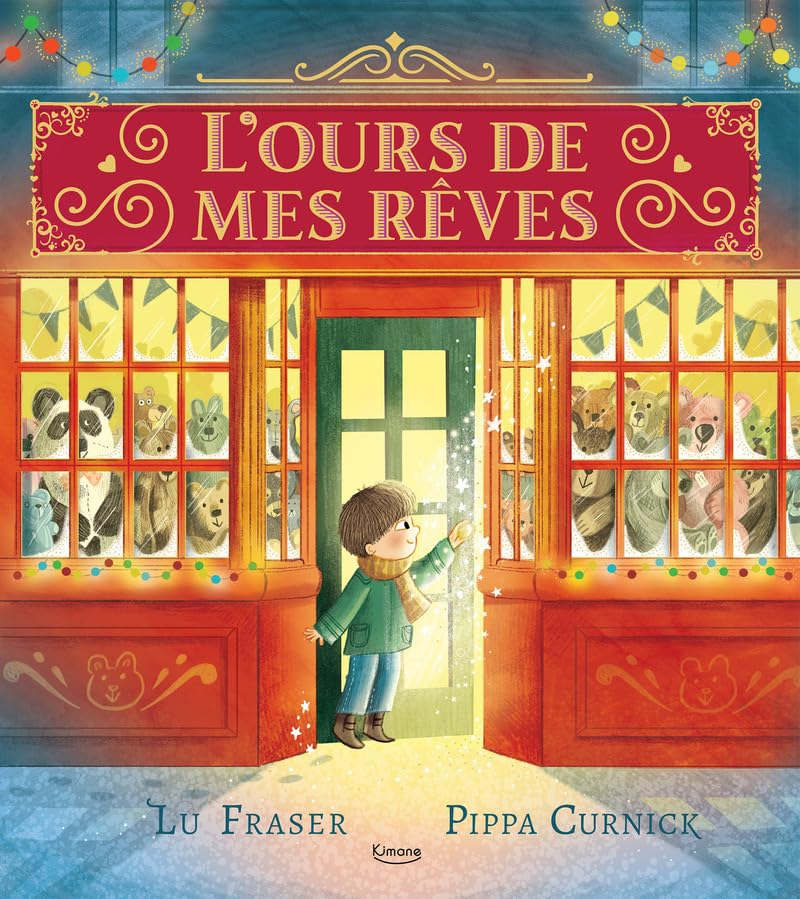 L'ours de mes rêves (Paperback)